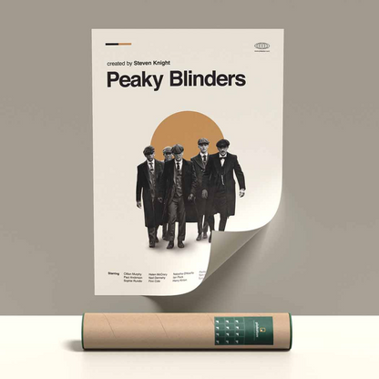 Peaky Blinders