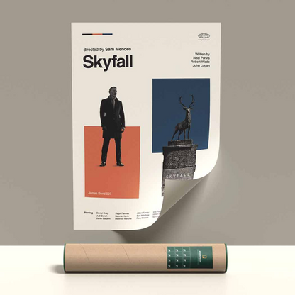 Skyfall / James Bond 007