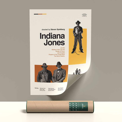 Indiana Jones - Svi delovi