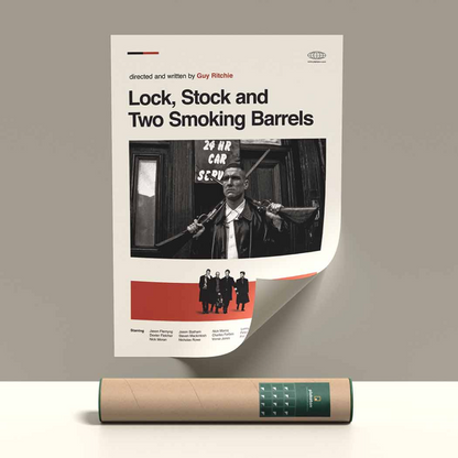 Lock, Stock and Two Smoking Barrels