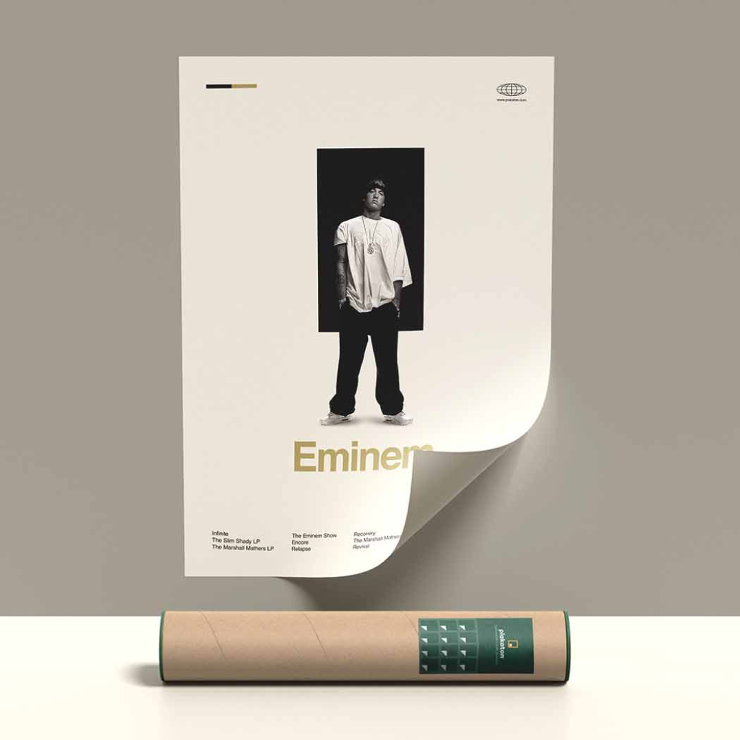 Eminem - Discography