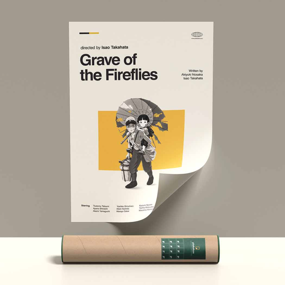 Grave of the Fireflies
