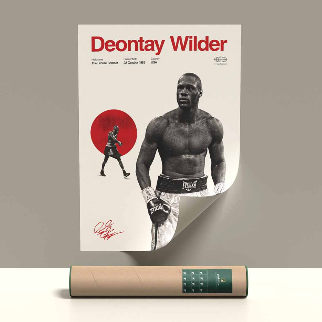 Deontay Wilder