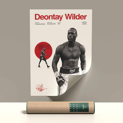 Deontay Wilder