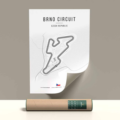 Brno – MotoGP staza