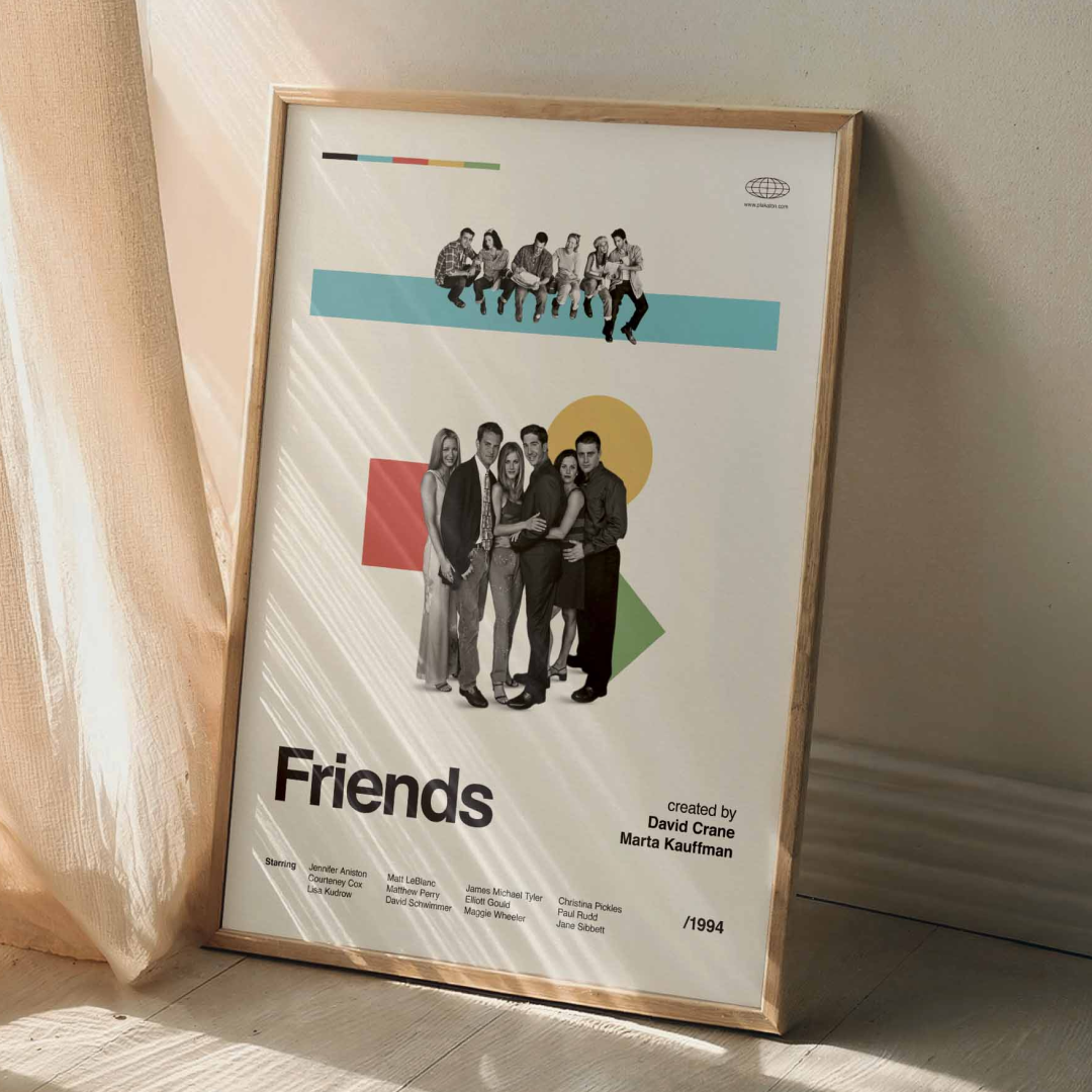 Friends V2