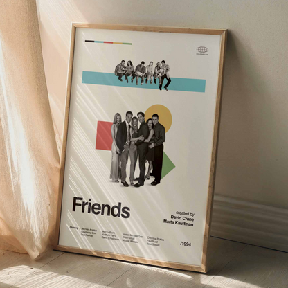 Friends V2