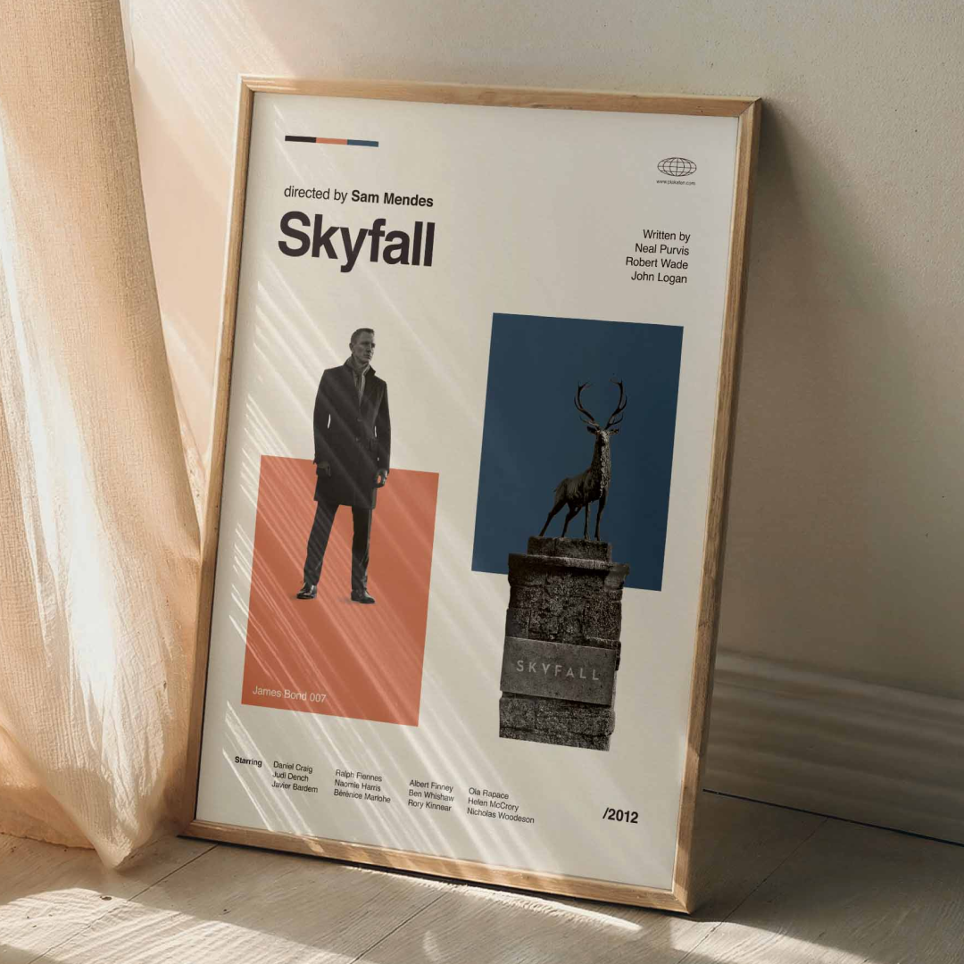 Skyfall / James Bond 007