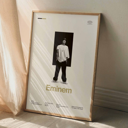 Eminem - Discography