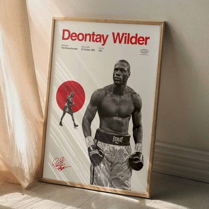 Deontay Wilder