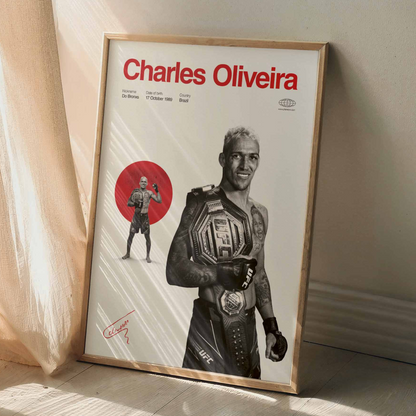 Charles Oliveira