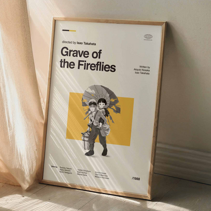 Grave of the Fireflies