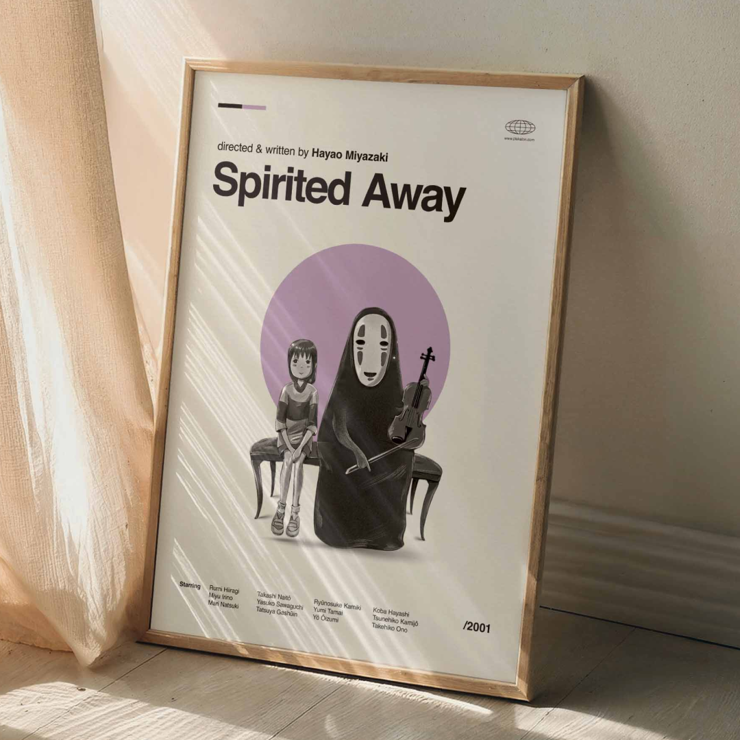 Spirited Away