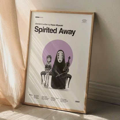 Spirited Away