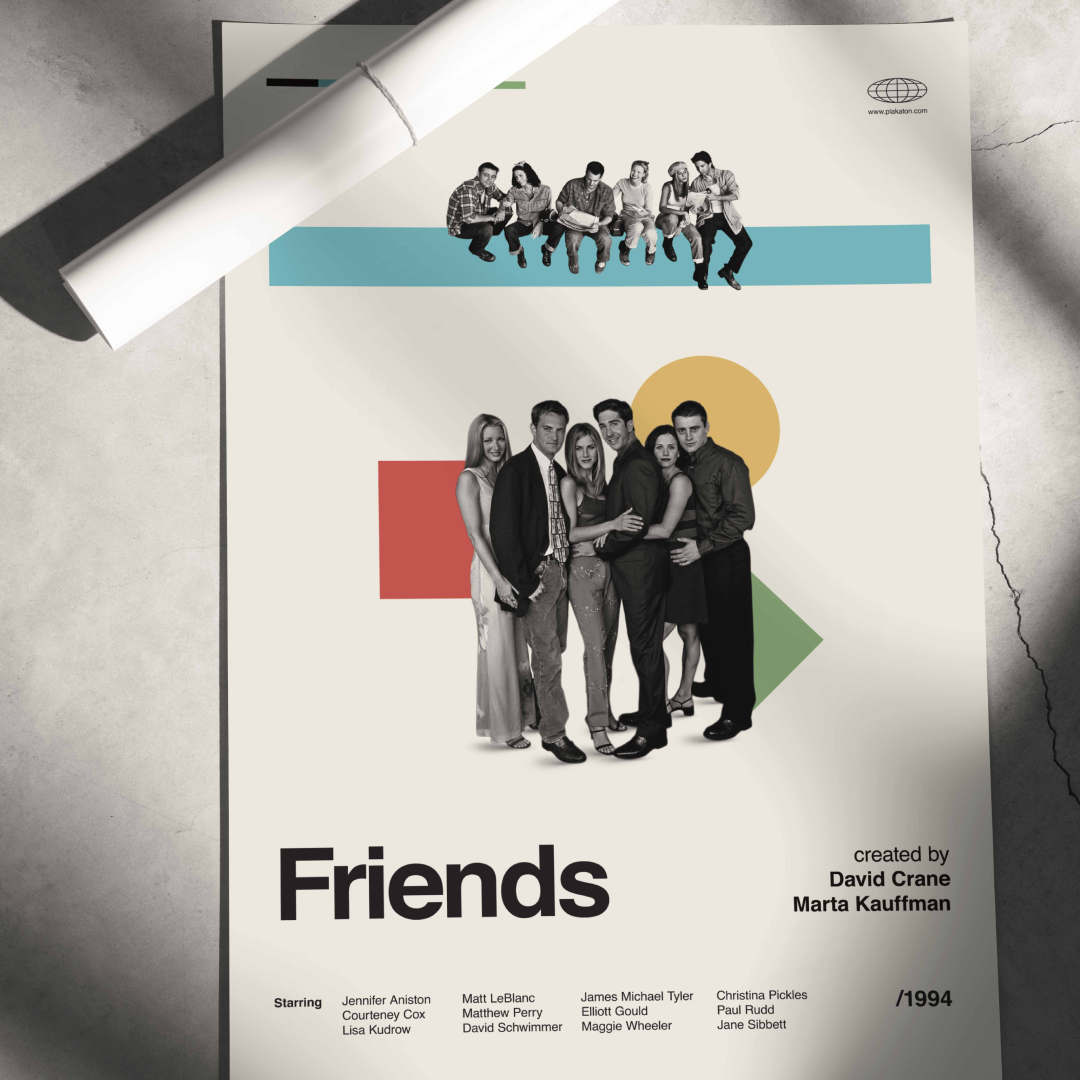 Friends V2