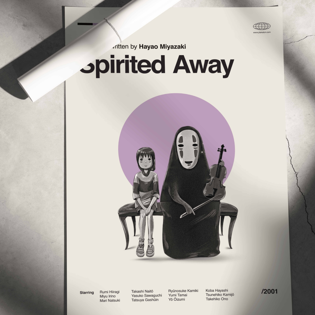 Spirited Away