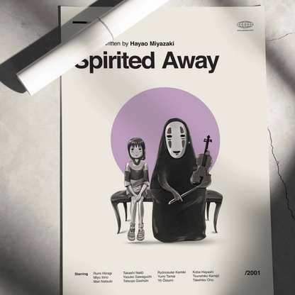 Spirited Away