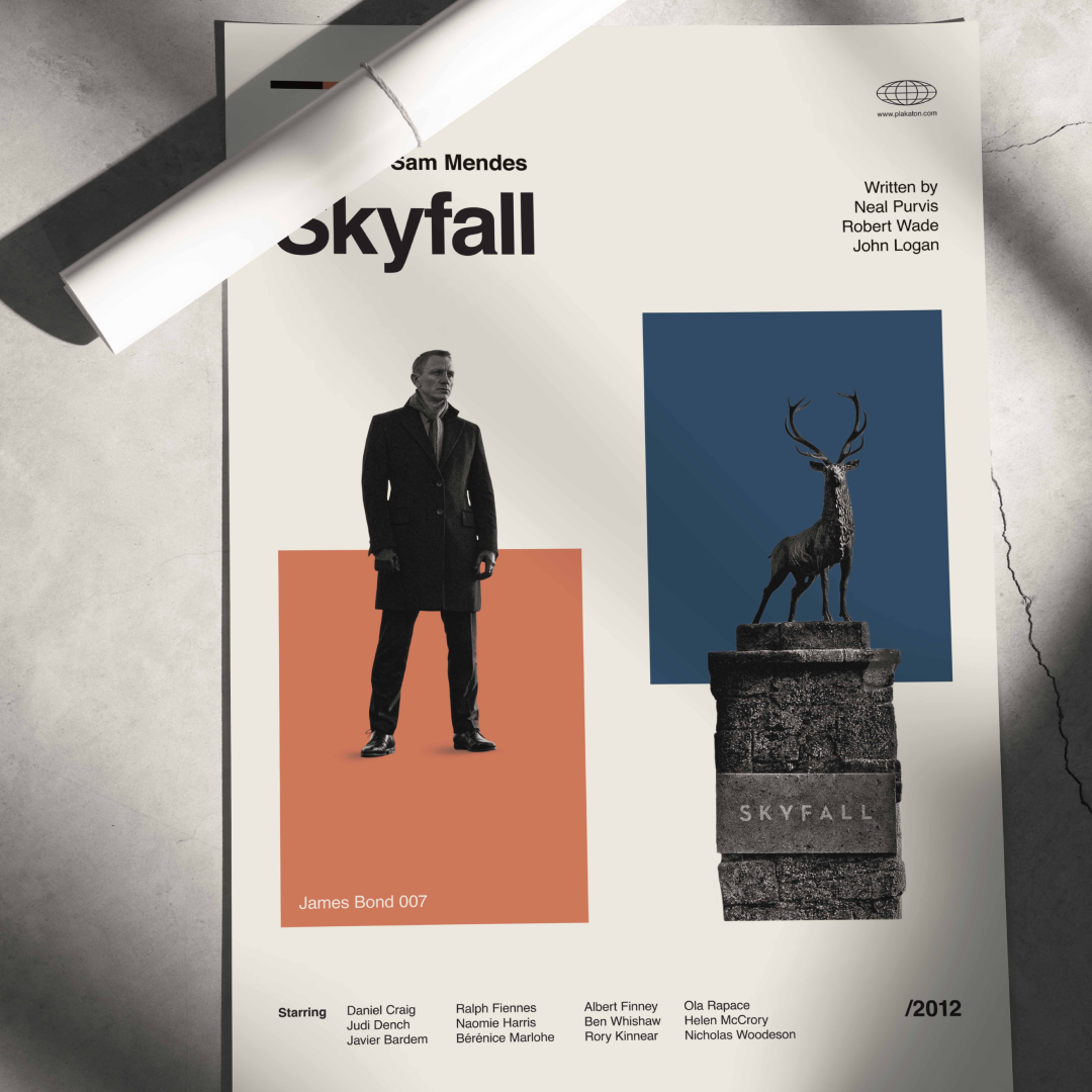 Skyfall / James Bond 007