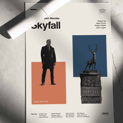 Skyfall / James Bond 007