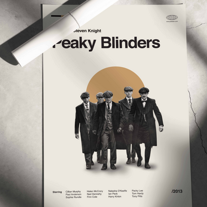 Peaky Blinders