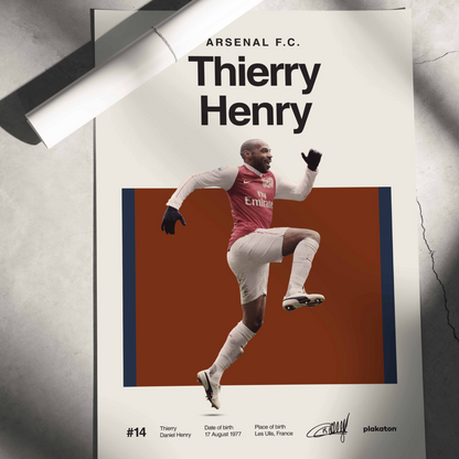 Thierry Henry