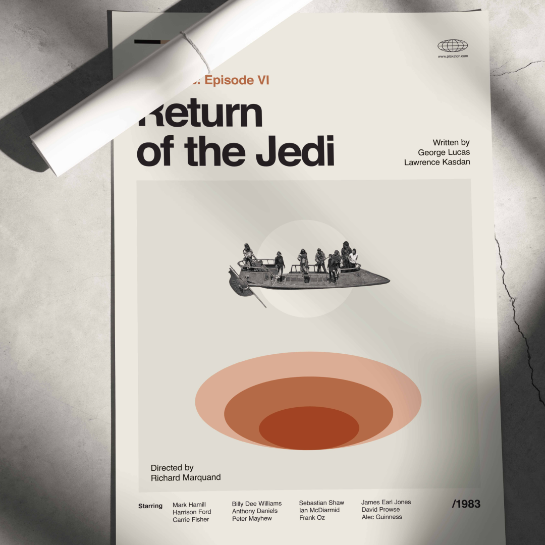 Star Wars: Return of the Jedi