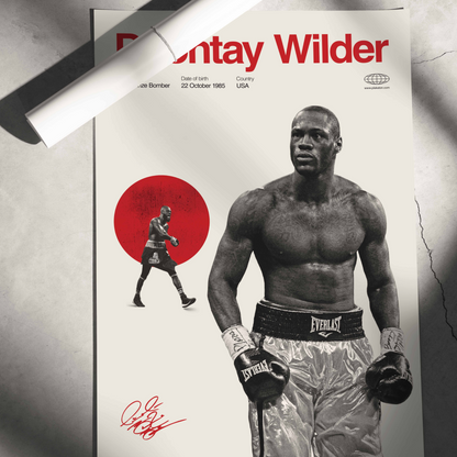 Deontay Wilder