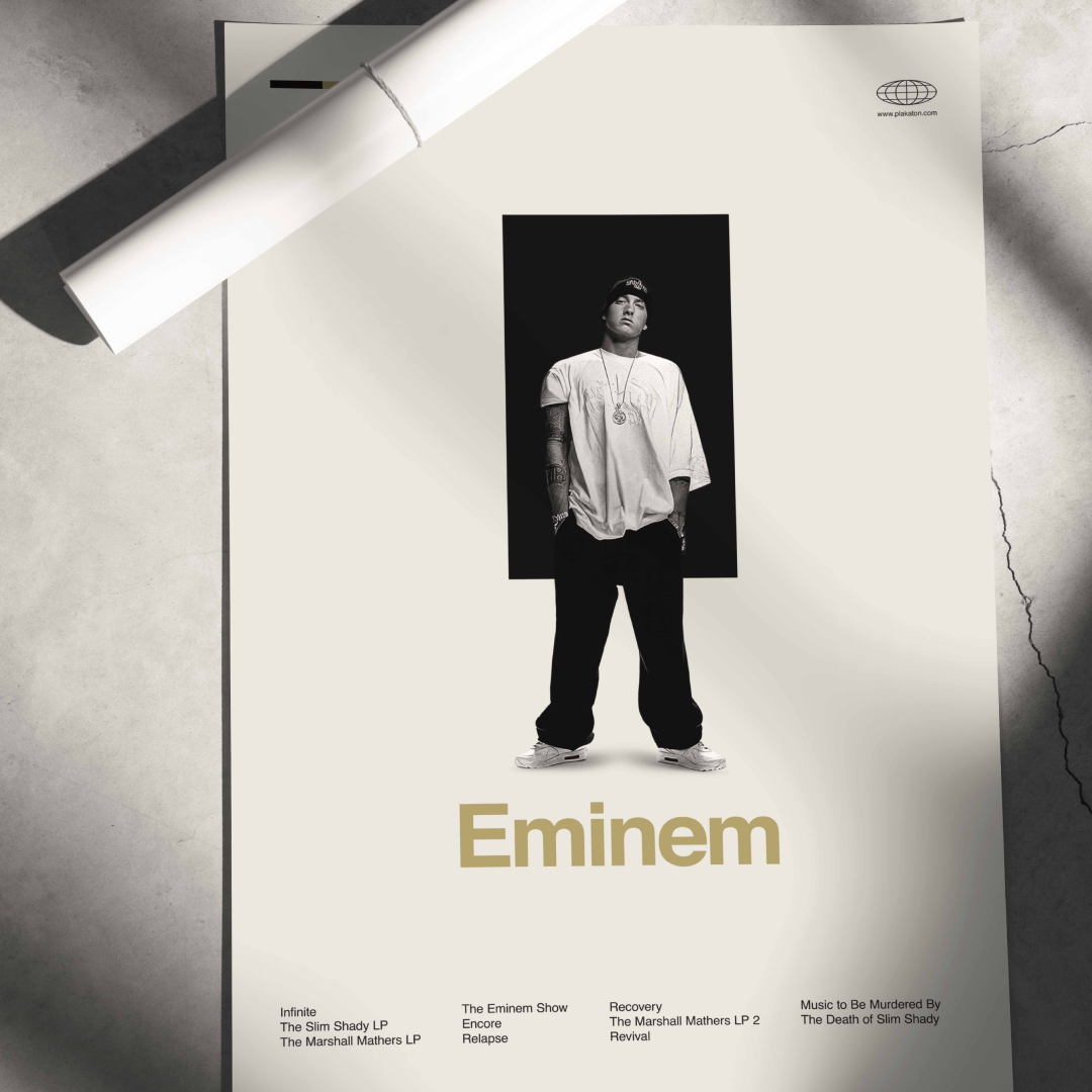 Eminem - Discography