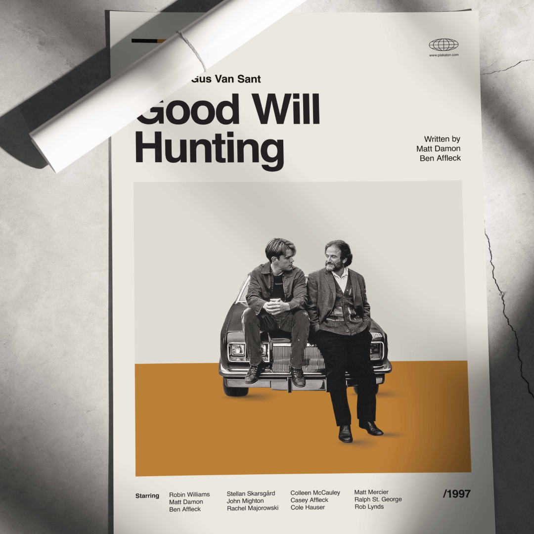 Good Will Hunting