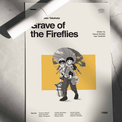 Grave of the Fireflies