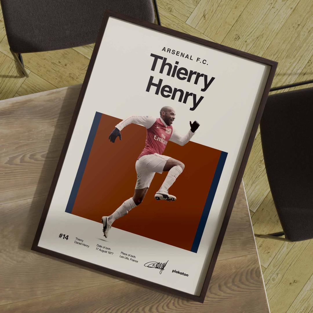 Thierry Henry