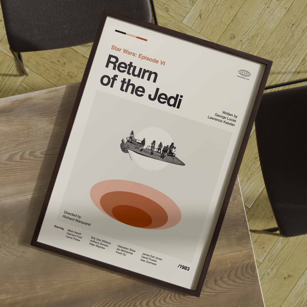 Star Wars: Return of the Jedi