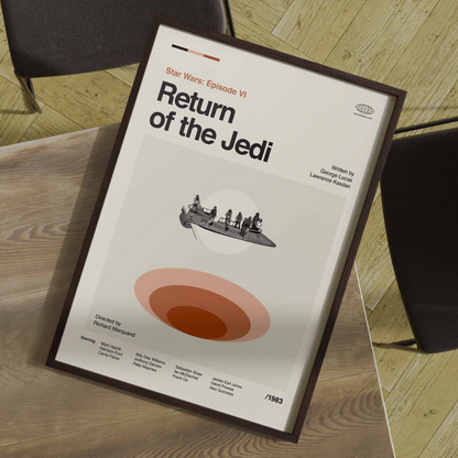 Star Wars: Return of the Jedi