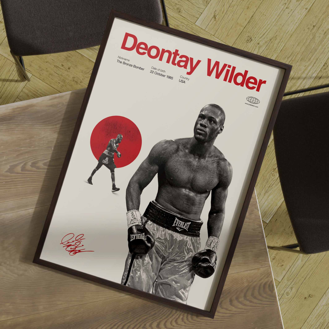 Deontay Wilder