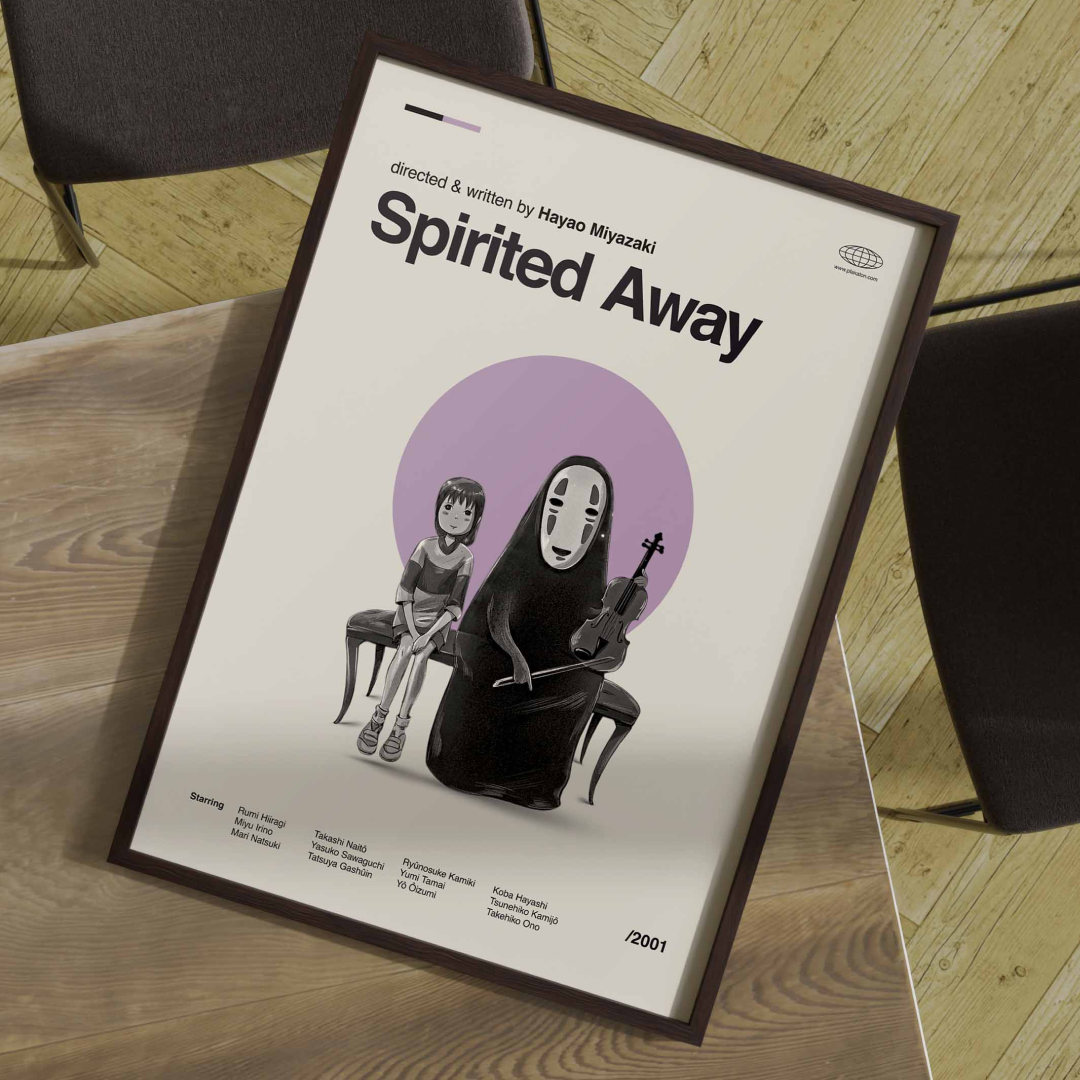 Spirited Away