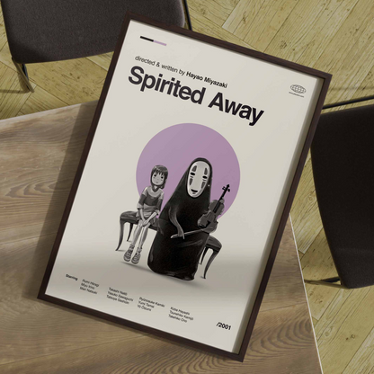 Spirited Away