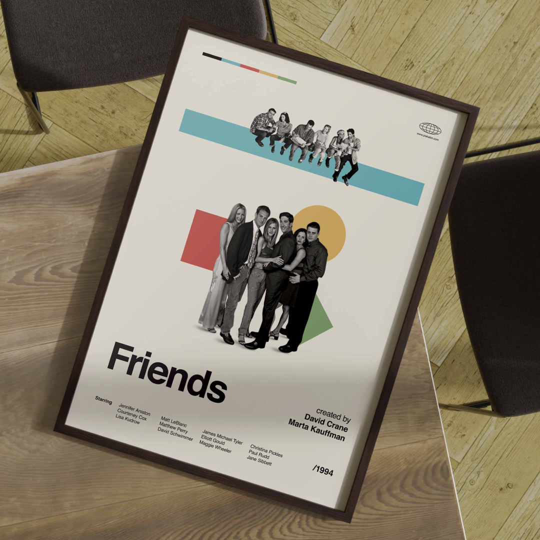 Friends V2