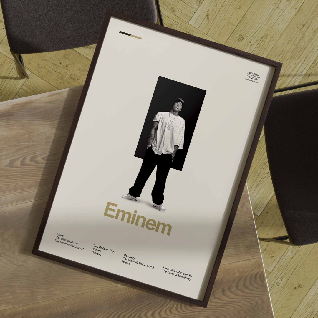 Eminem - Discography