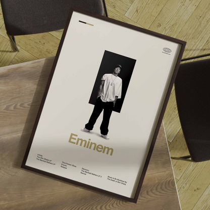 Eminem - Discography