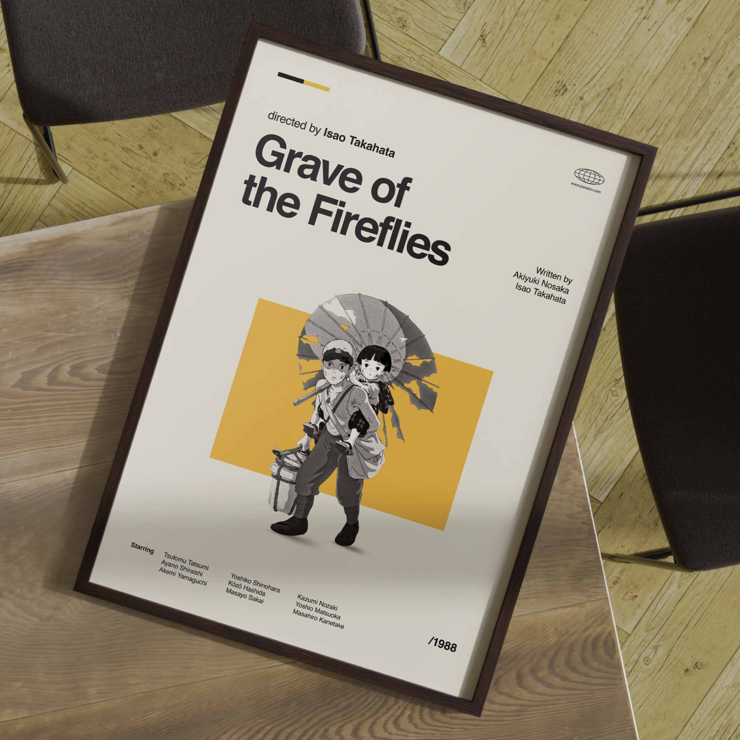 Grave of the Fireflies