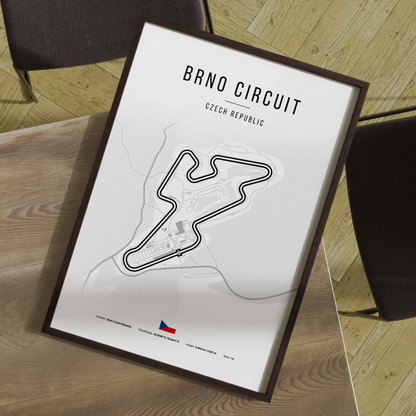 Brno – MotoGP staza