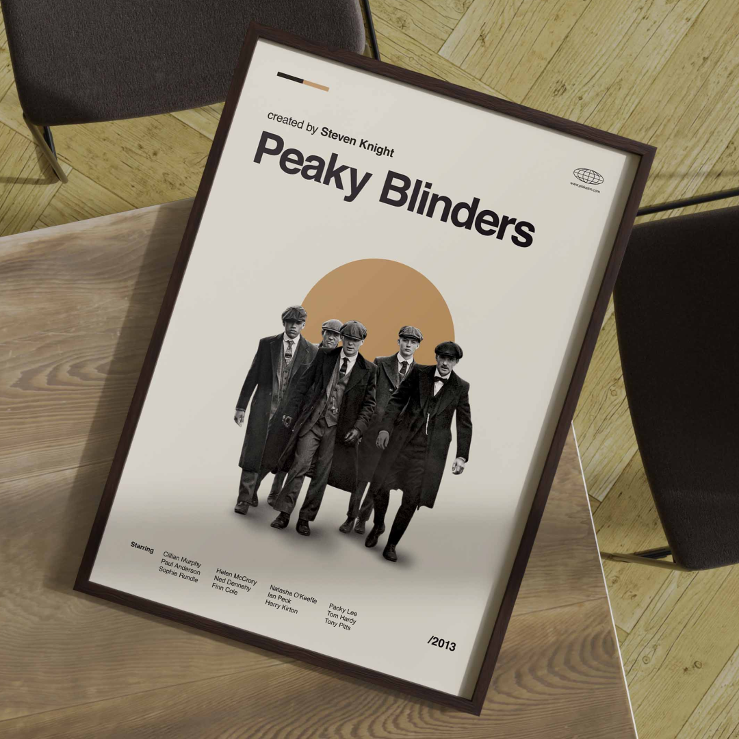 Peaky Blinders
