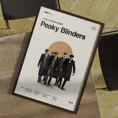 Peaky Blinders