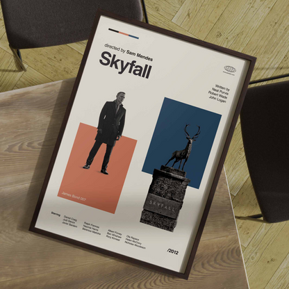 Skyfall / James Bond 007