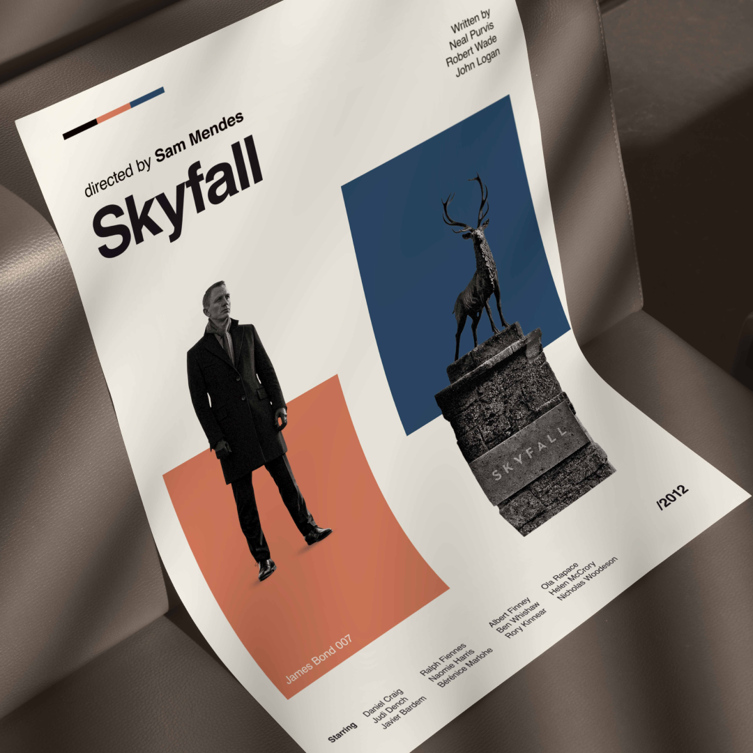 Skyfall / James Bond 007