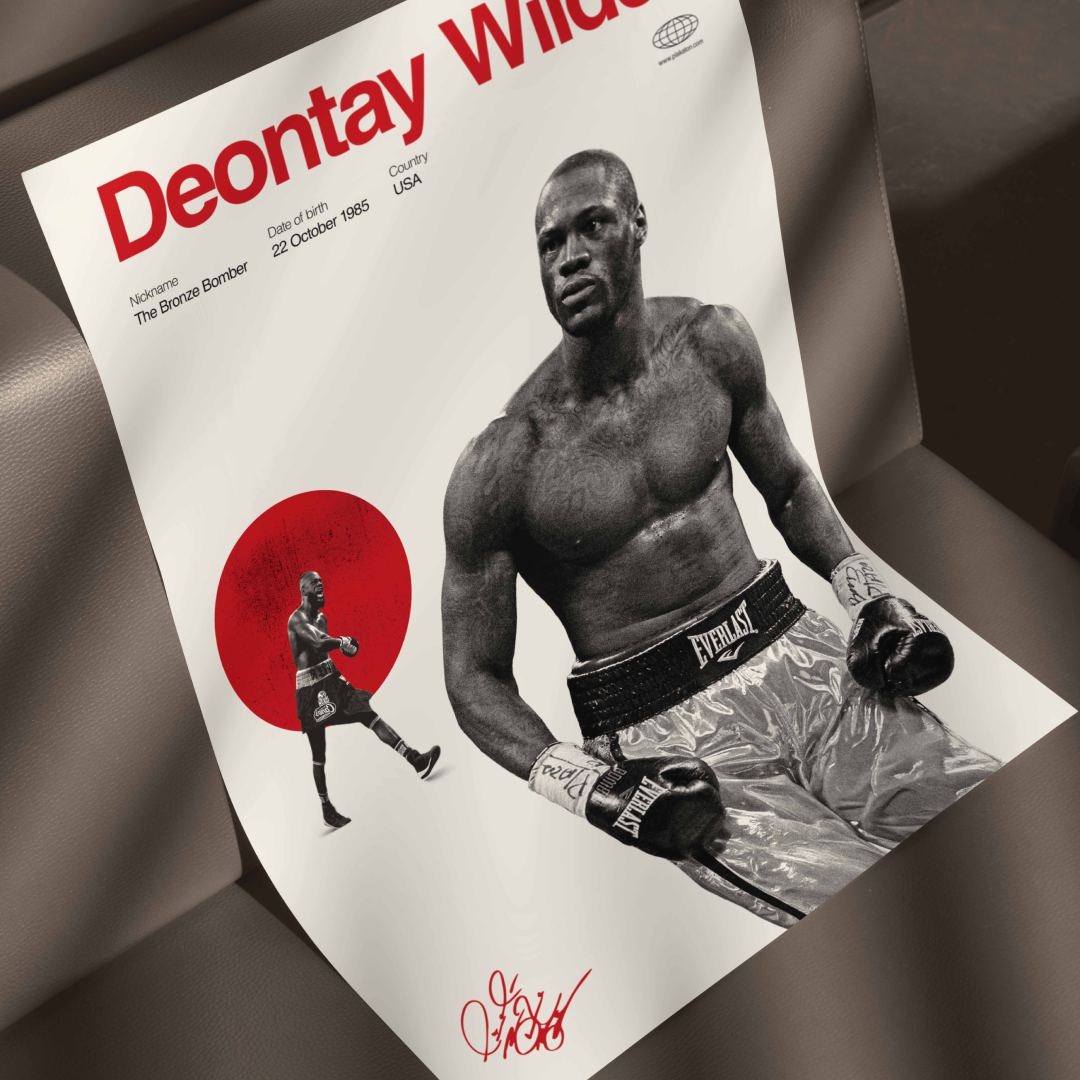Deontay Wilder