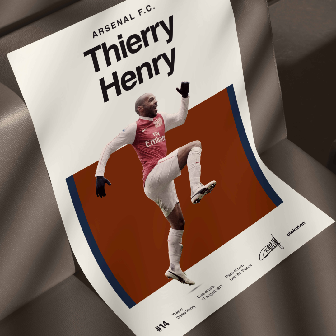 Thierry Henry