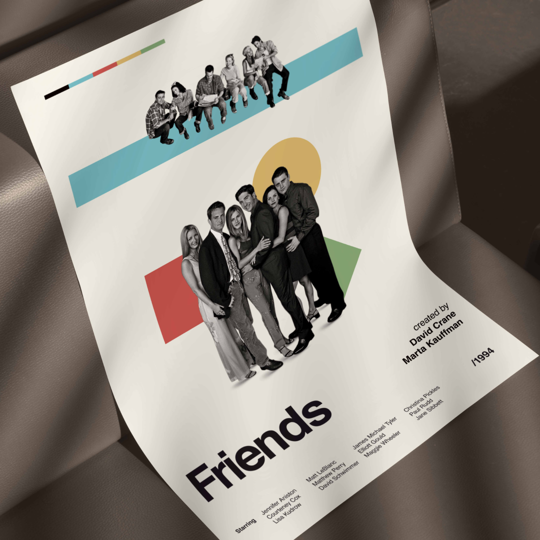 Friends V2