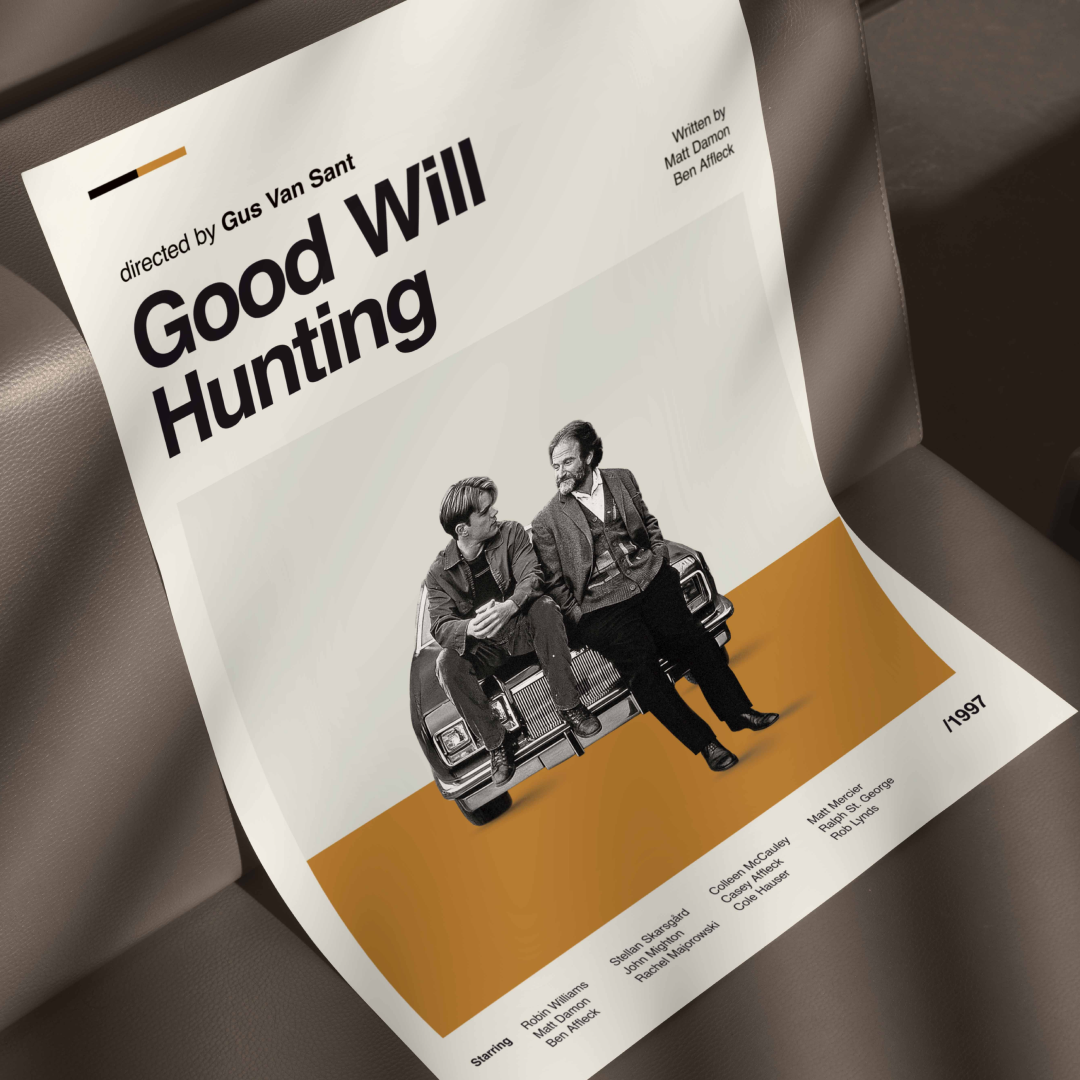 Good Will Hunting