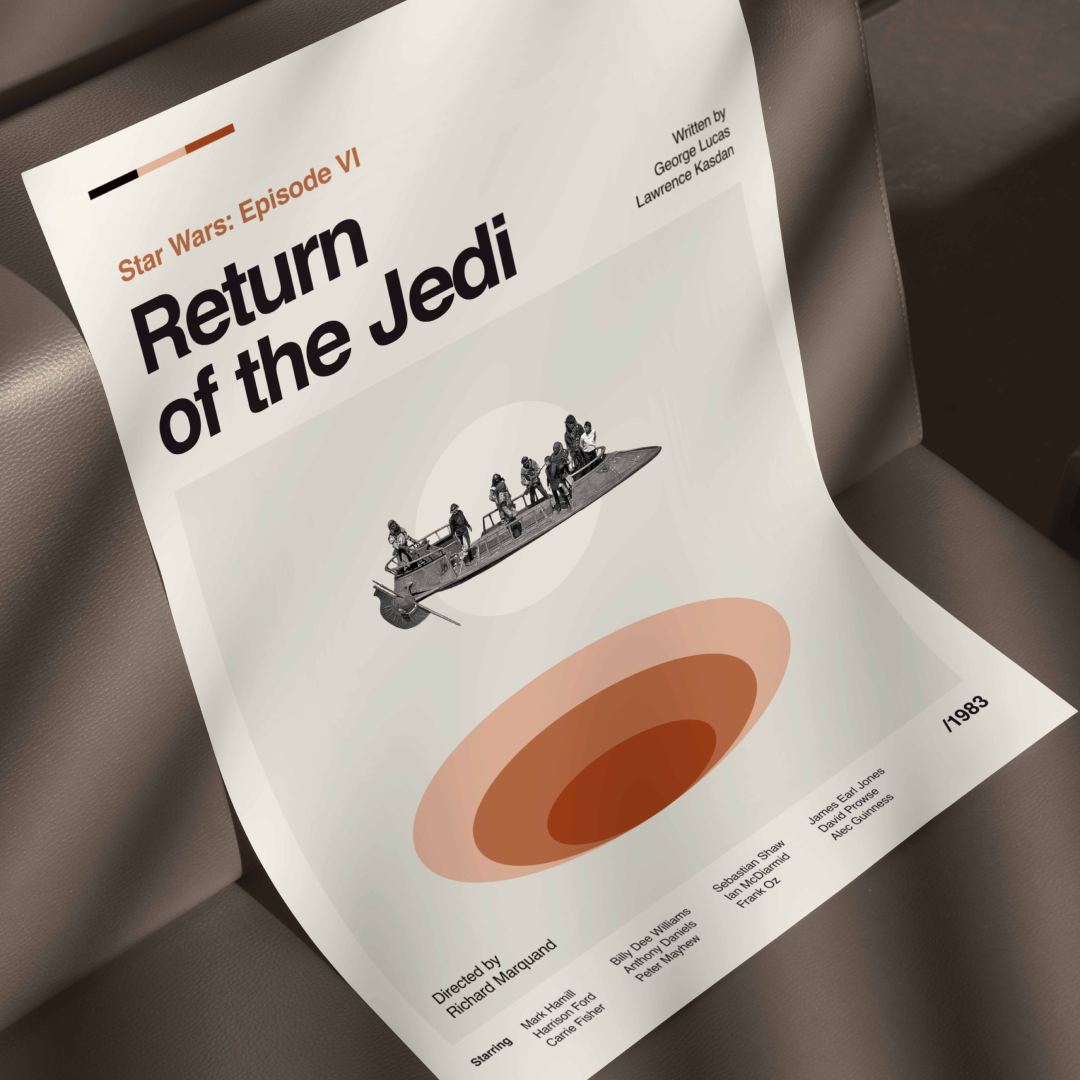 Star Wars: Return of the Jedi